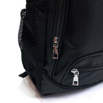 Mochila Flb Portanotebook 18 1927 Negra Con Usb